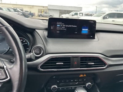 2023 Mazda Mazda CX-9 Carbon Edition