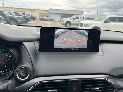 2023 Mazda Mazda CX-9 Carbon Edition