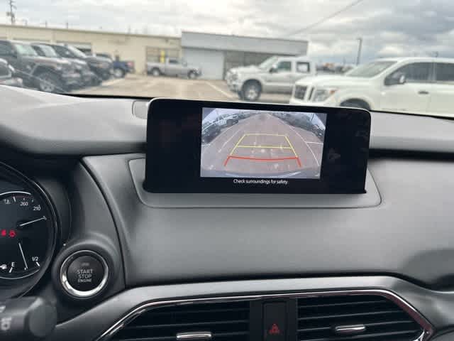 2023 Mazda Mazda CX-9 Carbon Edition