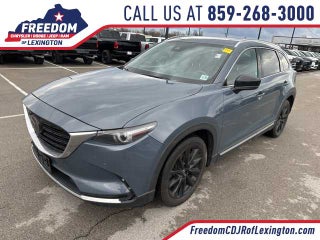 2023 Mazda Mazda CX-9 Carbon Edition