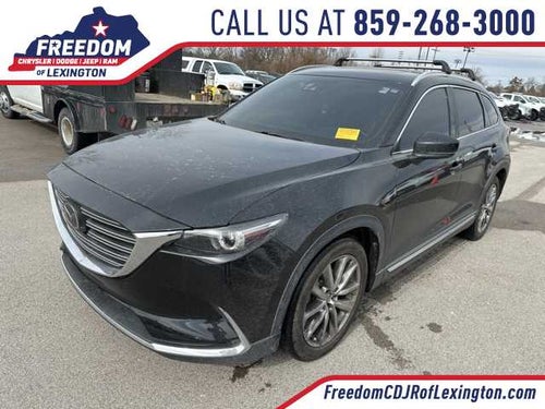 2016 Mazda Mazda CX-9 Signature
