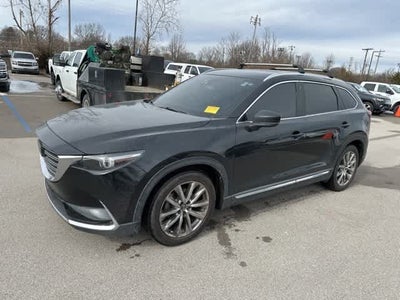 2016 Mazda Mazda CX-9 Signature