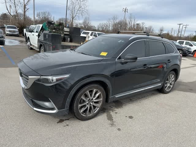 2016 Mazda Mazda CX-9 Signature