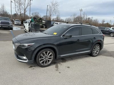 2016 Mazda Mazda CX-9 Signature