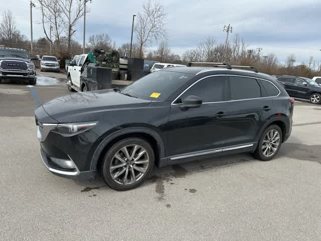 2016 Mazda Mazda CX-9 Signature
