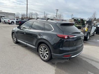 2016 Mazda Mazda CX-9 Signature