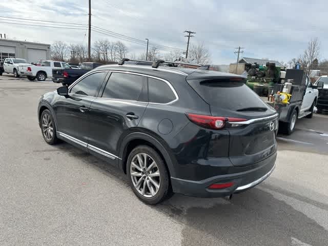 2016 Mazda Mazda CX-9 Signature