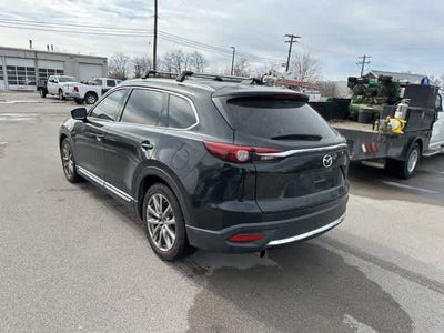 2016 Mazda Mazda CX-9 Signature