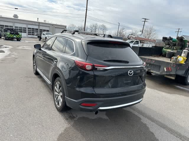 2016 Mazda Mazda CX-9 Signature