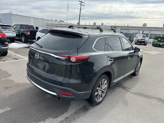 2016 Mazda Mazda CX-9 Signature