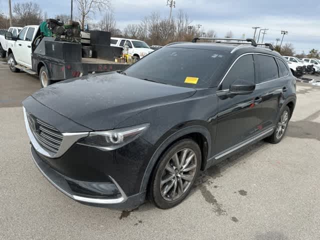 2016 Mazda Mazda CX-9 Signature