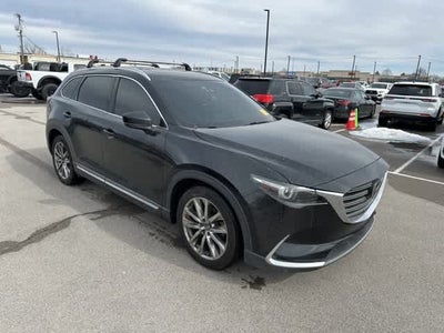 2016 Mazda Mazda CX-9 Signature