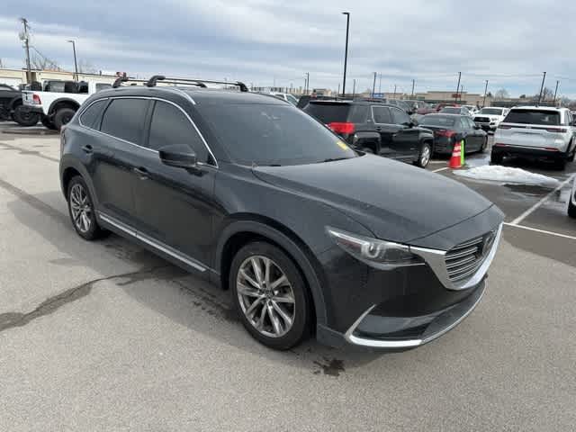 2016 Mazda Mazda CX-9 Signature