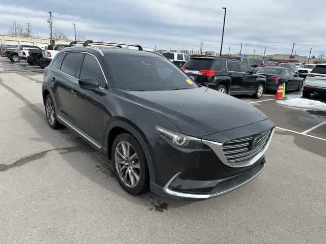 2016 Mazda Mazda CX-9 Signature