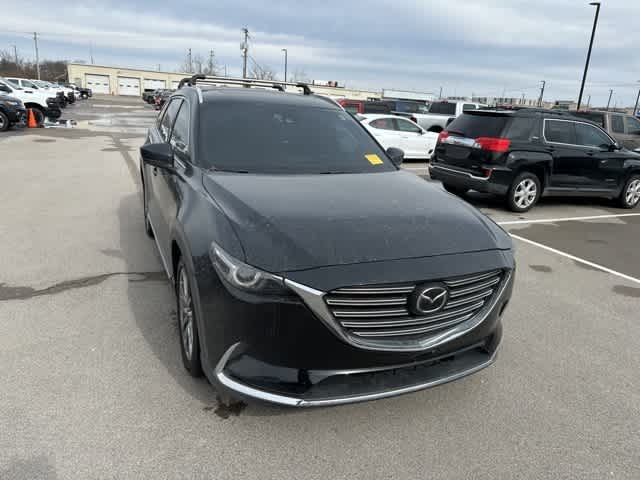 2016 Mazda Mazda CX-9 Signature