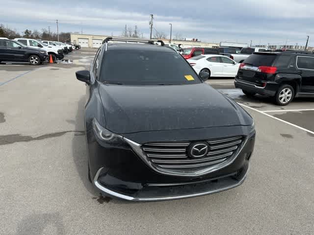 2016 Mazda Mazda CX-9 Signature