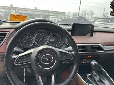 2016 Mazda Mazda CX-9 Signature