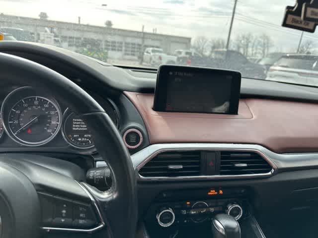 2016 Mazda Mazda CX-9 Signature