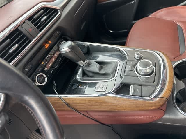 2016 Mazda Mazda CX-9 Signature
