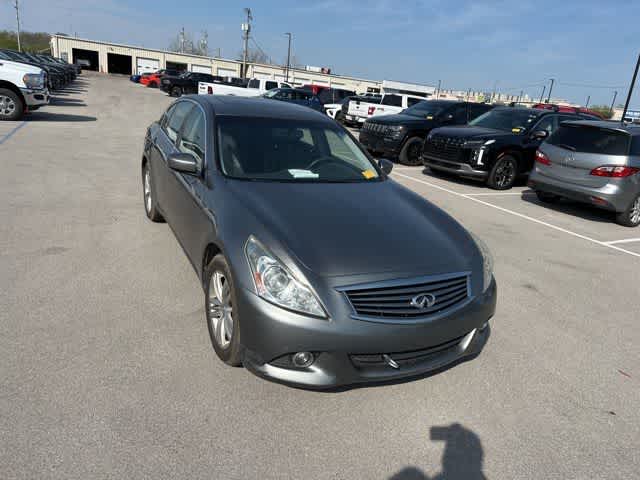 2013 INFINITI G37 Sedan x