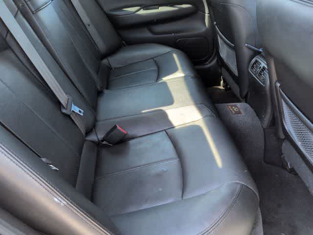 2013 INFINITI G37 Sedan x