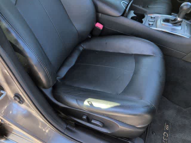 2013 INFINITI G37 Sedan x