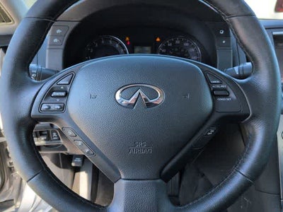 2013 INFINITI G37 Sedan x