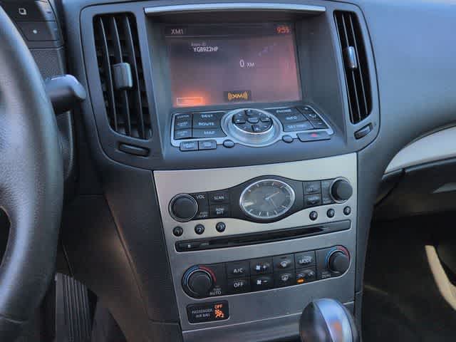 2013 INFINITI G37 Sedan x