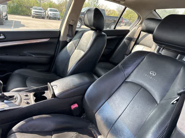 2013 INFINITI G37 Sedan x