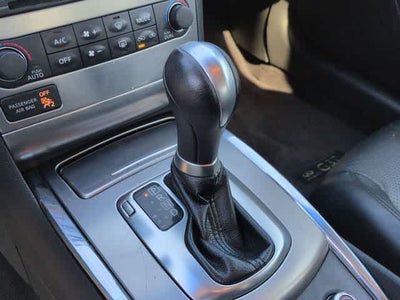 2013 INFINITI G37 Sedan x
