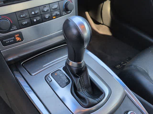 2013 INFINITI G37 Sedan x