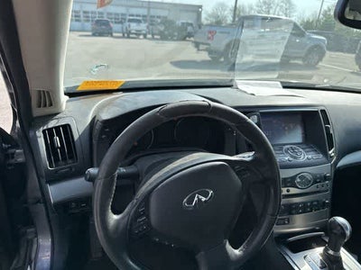 2013 INFINITI G37 Sedan x