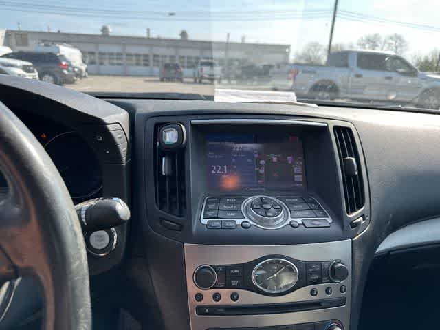 2013 INFINITI G37 Sedan x