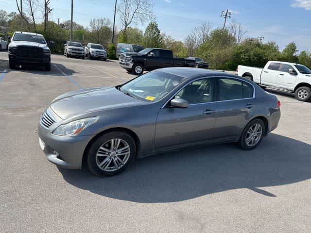 2013 INFINITI G37 Sedan x