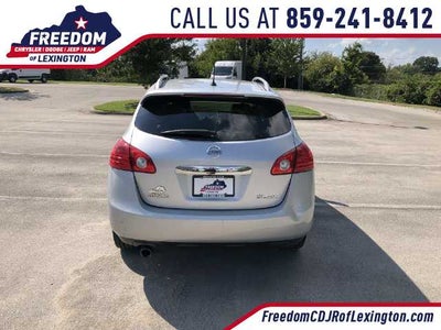 2012 Nissan Rogue SL