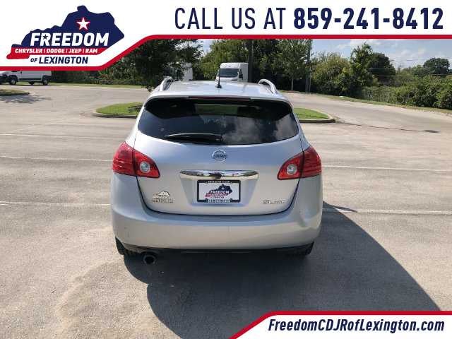 2012 Nissan Rogue SL