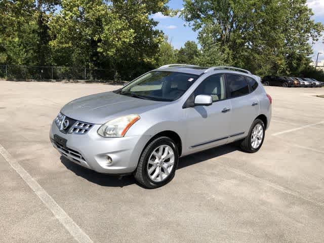 Used 2012 Nissan Rogue SV with VIN JN8AS5MV6CW359165 for sale in Lexington, KY