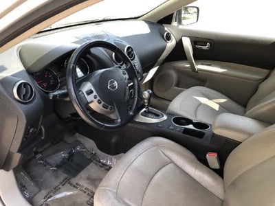 2012 Nissan Rogue SL
