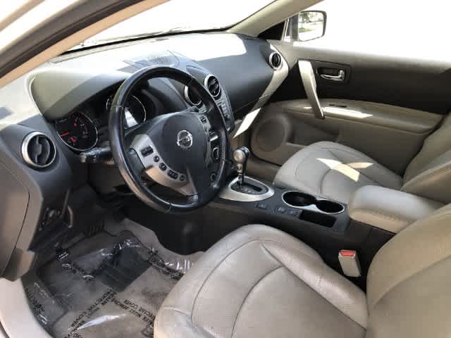 2012 Nissan Rogue SL