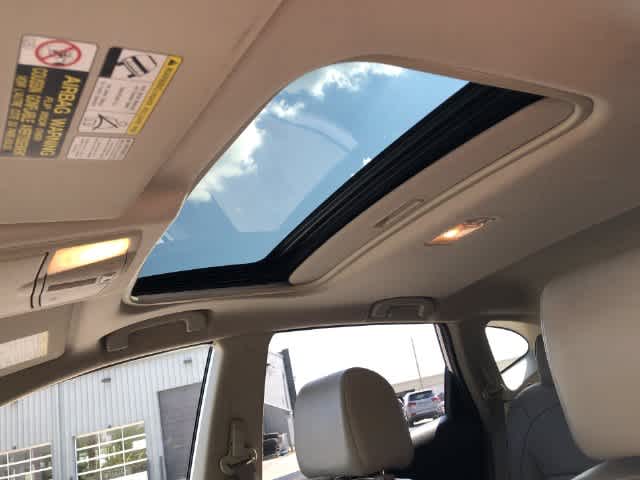2012 Nissan Rogue SL