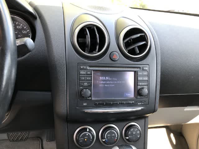 2012 Nissan Rogue SL