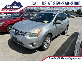 2012 Nissan Rogue SL