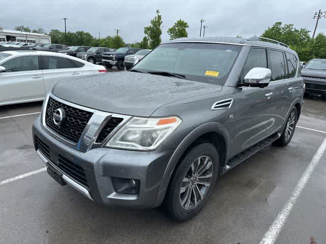 2017 Nissan Armada SL