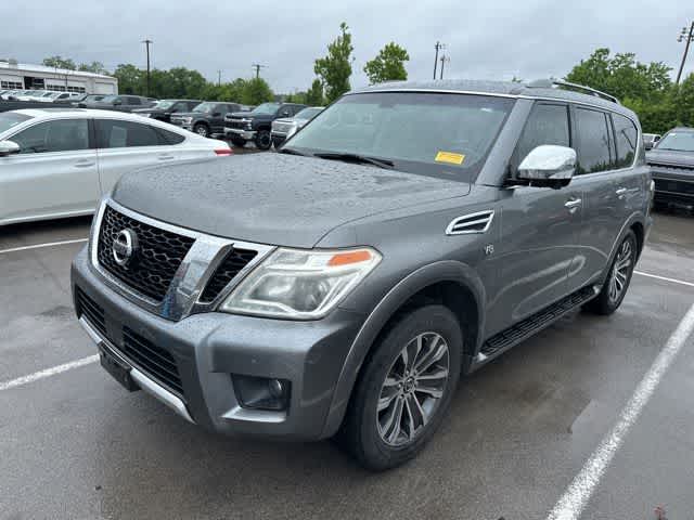 2017 Nissan Armada SL