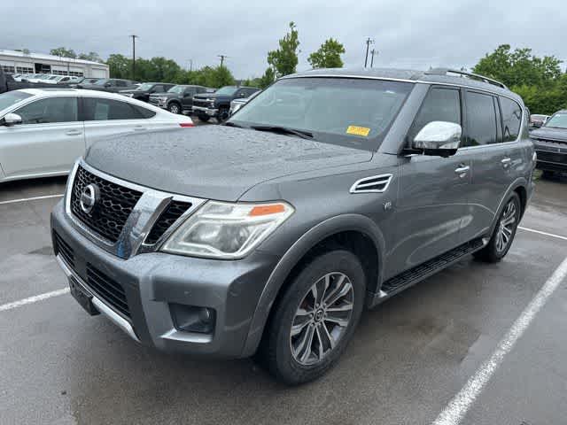 2017 Nissan Armada SL