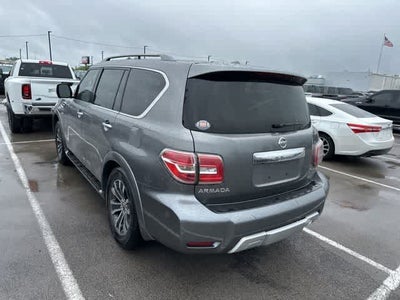 2017 Nissan Armada SL