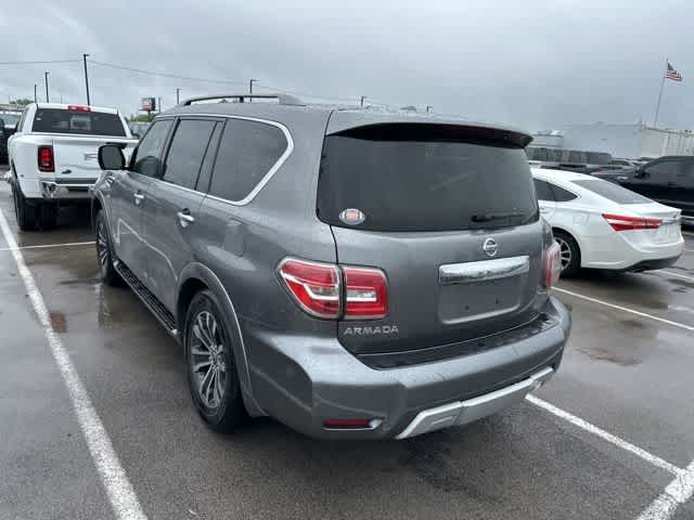 2017 Nissan Armada SL