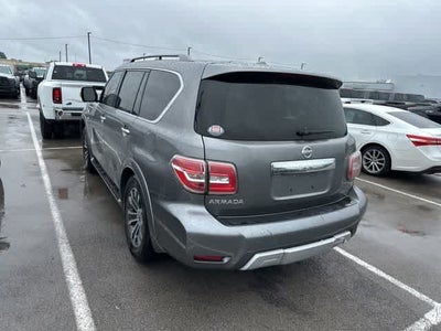 2017 Nissan Armada SL