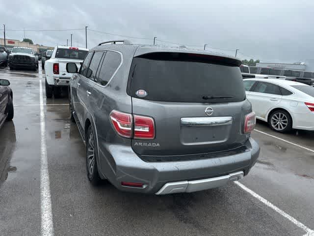 2017 Nissan Armada SL