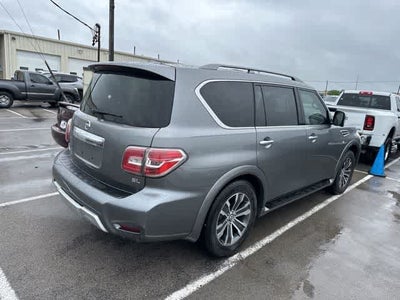 2017 Nissan Armada SL